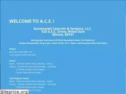 Sites similar to a-c-s.com