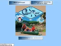 Sites similar to a-canoe-raid.com