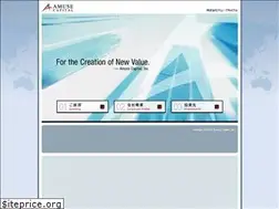 Sites similar to a-capital.co.jp