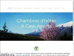 Sites similar to a-casa-aperta.com
