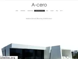 Sites similar to a-cero-tech.com