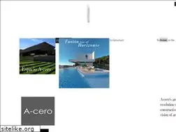 Sites similar to a-cero.com