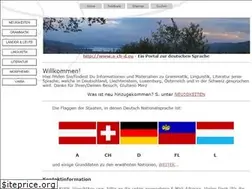 Sites similar to a-ch-d.eu