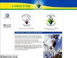 Sites similar to a-chance-to-play.de