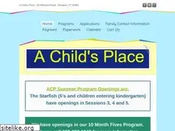 Sites similar to a-childs-place.org
