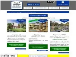 Sites similar to a-cimmobilier.com