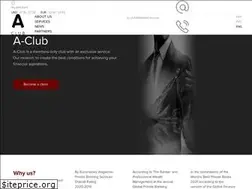 Sites similar to a-club.alfabank.com.ua
