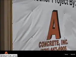 Sites similar to a-concrete.com