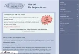 Sites similar to a-connect.de