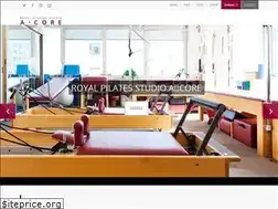 Sites similar to a-core.net