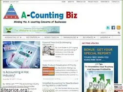 Sites similar to a-countingbiz.com