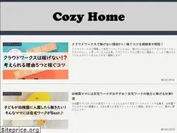 Sites similar to a-cozy-home.com