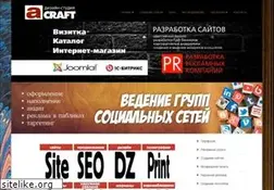 Sites similar to a-craft.ru