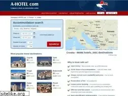 Sites similar to a-croatia.com