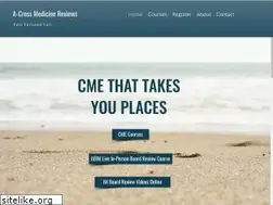 Sites similar to a-crossmedicinereviews.com