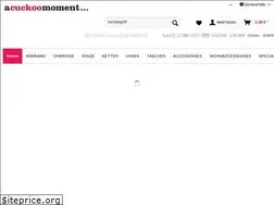 Sites similar to a-cuckoo-moment.com