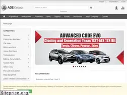 Sites similar to a-d-e.pl