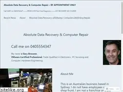 Sites similar to a-data-recovery.com.au