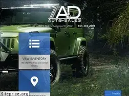 Sites similar to a-dautosales.com