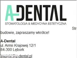 Sites similar to a-dental.pl