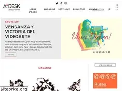 Sites similar to a-desk.org