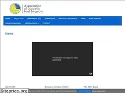 Sites similar to a-dfs.org