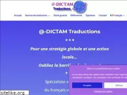 Sites similar to a-dictam.com