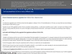Sites similar to a-different-view-by-js.blogspot.com