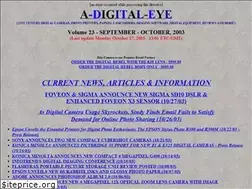 Sites similar to a-digital-eye.com