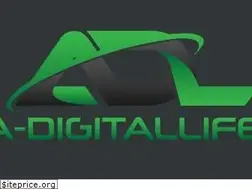 Sites similar to a-digitallife.com