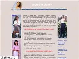 Sites similar to a-distant-light.com
