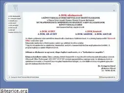 Sites similar to a-dok.hu