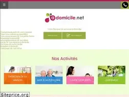Sites similar to a-domicile.net