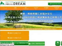 Sites similar to a-dreamlaw.com