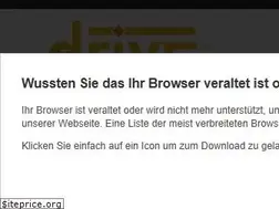 Sites similar to a-drive.de