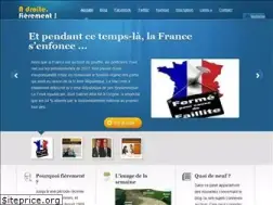 Sites similar to a-droite-fierement.fr