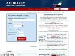 Sites similar to a-dubai.com