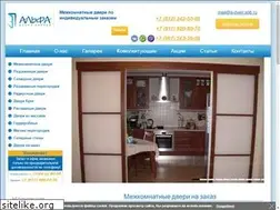 Sites similar to a-dveri.spb.ru