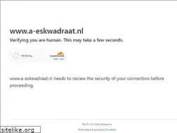 Sites similar to a-eskwadraat.nl