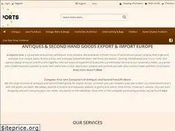Sites similar to a-exports.com