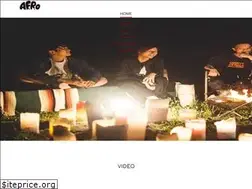 Sites similar to a-f-r-o.jp