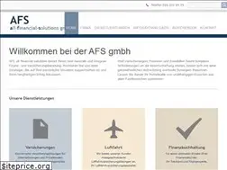 Sites similar to a-f-s.ch
