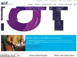 Sites similar to a-f.ch