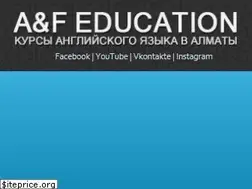 Sites similar to a-f.kz