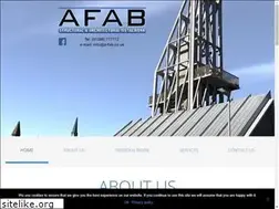 Sites similar to a-fab.co.uk