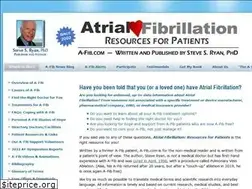Sites similar to a-fib.com