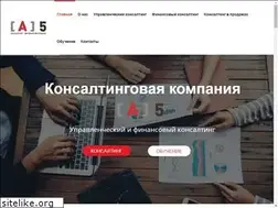 Sites similar to a-five.ru