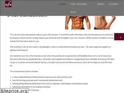 Sites similar to a-flat-stomach.com