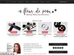 Sites similar to a-fleur-de-peau.fr