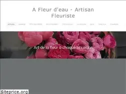Sites similar to a-fleurdeau.fr